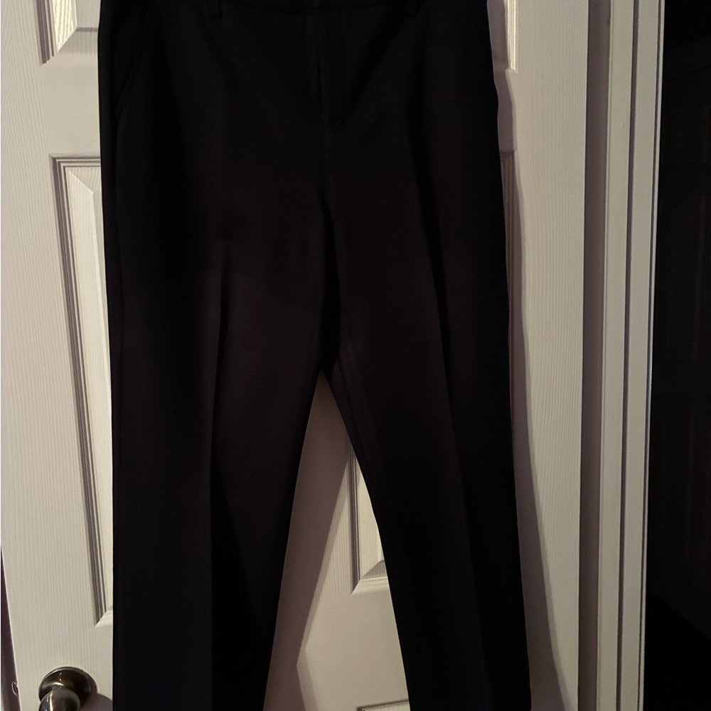 CAbi 6042R. Black Tie Trousers Pants